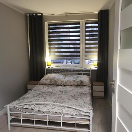 Tutajmilej Apartment Mikołajki Buitenkant foto