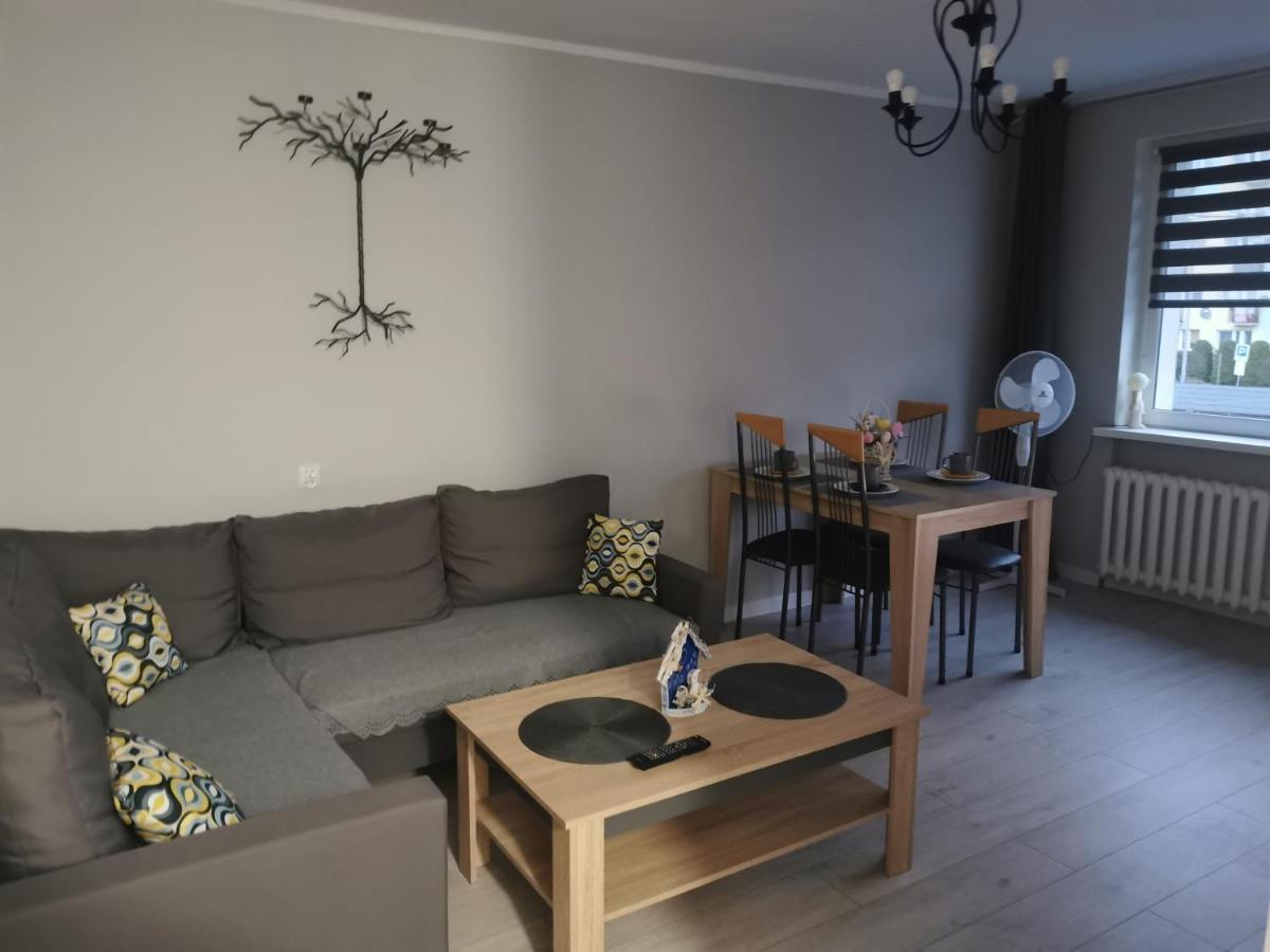 Tutajmilej Apartment Mikołajki Buitenkant foto