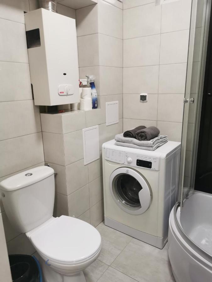 Tutajmilej Apartment Mikołajki Buitenkant foto